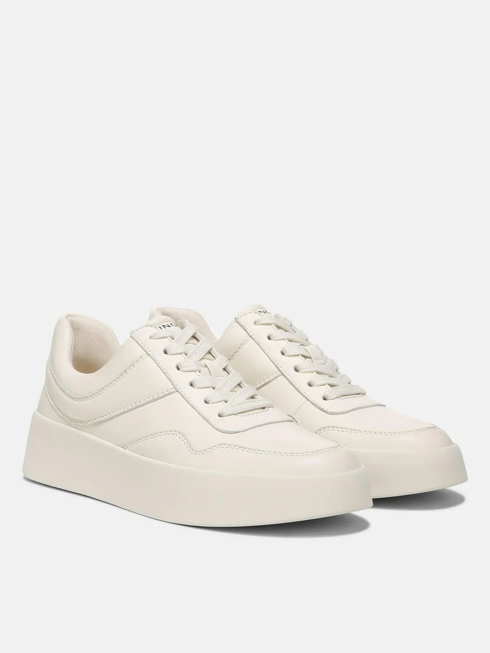 Warren Court Leather Sneaker